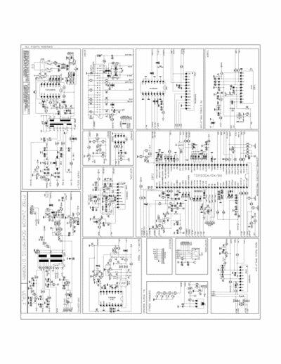 Prosonic PT-92 PT-92 chassis part1